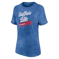Women's Fanatics Royal Buffalo Bills Hit - T-Shirt