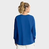 Women's Fanatics Royal Buffalo Bills Hometown Legacy Long Sleeve T-Shirt