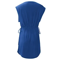 NSS BILLS BLEU SP23 NFL WOMEN'S G.O.A.T. COUVERTURE DE BAIN SWMLADC