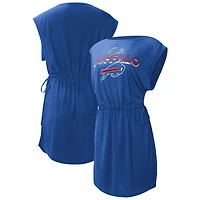 NSS BILLS BLEU SP23 NFL WOMEN'S G.O.A.T. COUVERTURE DE BAIN SWMLADC