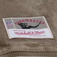 V100492 Veste universitaire NFL pour femme Bills JACLAD JK15562-BBITAN1