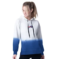 Women's MSX by Michael Strahan Royal Buffalo Bills Daniela Pullover Hoodie