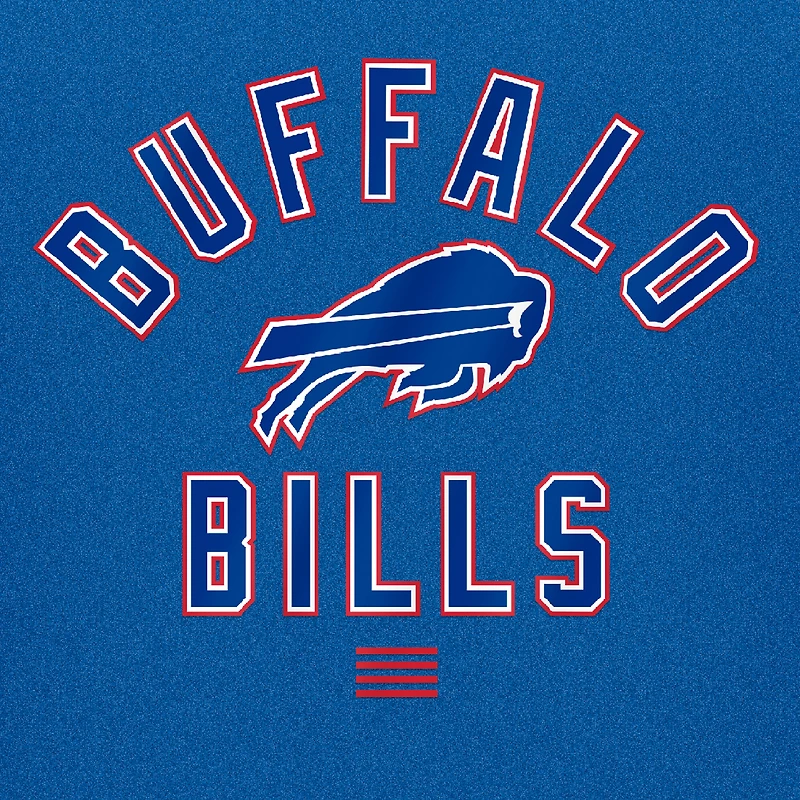 Women's New Era Royal Buffalo Bills 2024 NFL Training Camp Tank Top