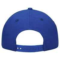 Women's New Era  Royal Buffalo Bills  Stardom A-Frame 9FORTY Adjustable Hat