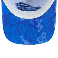 Women's New Era Royal Buffalo Bills Trippy 9TWENTY Adjustable Hat