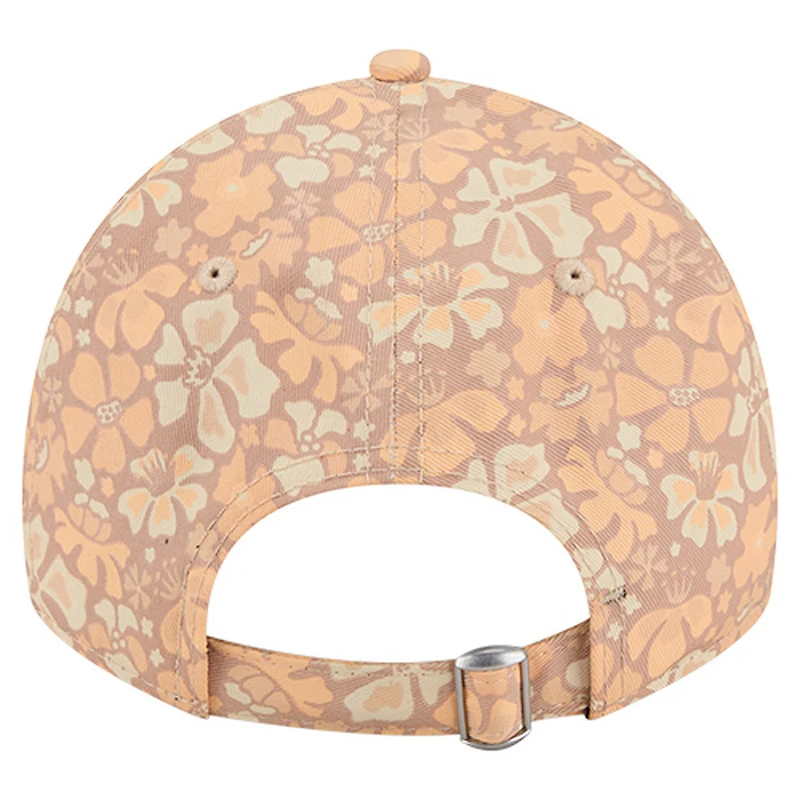 Casquette ajustable Buffalo Bills Floral 9TWENTY de New Era pour femme