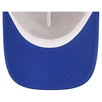 Women's New Era White/Royal Buffalo Bills Friendship Bracelet 9FORTY Adjustable Hat