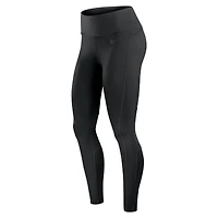 Legging Nike Dri-FIT noir Buffalo Bills Edge Wordmark pour femme
