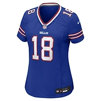 Women's Nike Brandin Cooks  Royal Buffalo Bills Team Game Jersey
