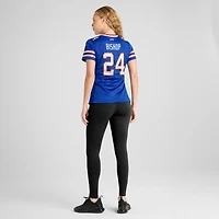 Maillot de match Nike Cole Bishop Royal Buffalo Bills pour femme
