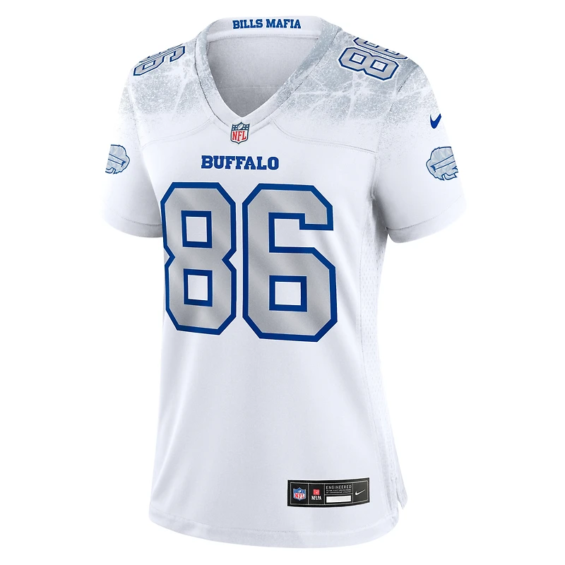 Maillot Nike Game Rivalry 2025 pour femme V104890 des Bills JERMENGME 67NW-0G62-81-FNH #1