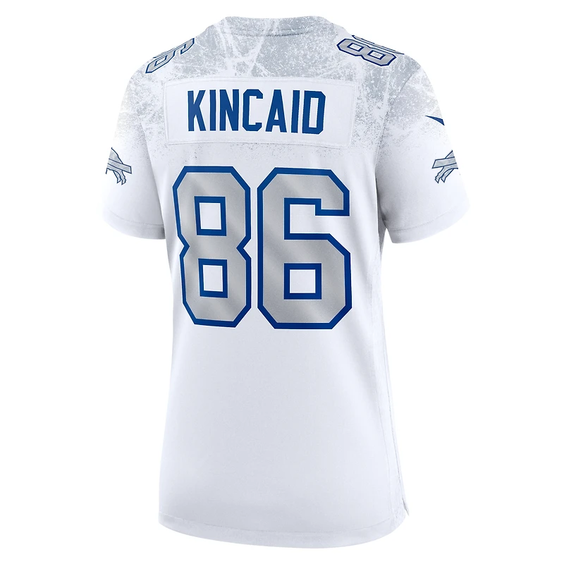 Maillot Nike Game Rivalry 2025 pour femme V104890 des Bills JERMENGME 67NW-0G62-81-FNH #1