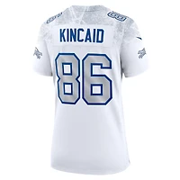 Maillot Nike Game Rivalry 2025 pour femme V104890 des Bills JERMENGME 67NW-0G62-81-FNH #1