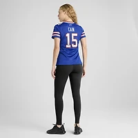Women's Nike Deon Cain  Royal Buffalo Bills Game Jersey