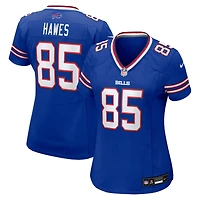 Maillot Nike Jackson Hawes Royal Buffalo Bills pour femme
