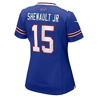 Women's Nike Laviska Shenault Jr.  Royal Buffalo Bills Team Game Jersey