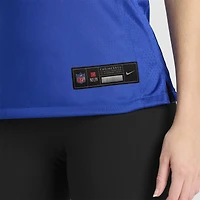Women's Nike Quinton Jefferson  Royal Buffalo Bills Game Jersey