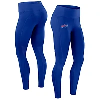Women's Nike Royal Buffalo Bills Primetime Epic Fast Dri-FIT Leggings