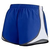 Short Nike Royal Buffalo Bills Tempo pour femme