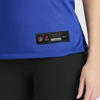 Women's Nike Taylor Rapp Royal Buffalo Bills Game Jersey