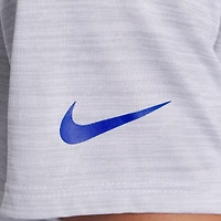 T-shirt Nike blanc Buffalo Bills 2025 Rivalries Collection Sideline Velocity Dri-FIT pour femme