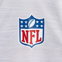 Women's Nike White Buffalo Bills 2025 Rivalries Collection Sideline Velocity Dri-FIT T-Shirt