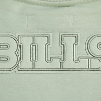 Sweat-shirt neutre Pro Standard Olive Buffalo Bills pour femmes