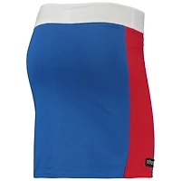 Jupe courte durable Refried Apparel Royal Buffalo Bills pour femme