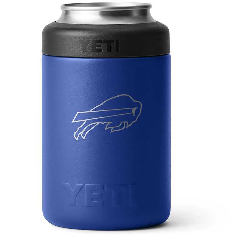 Glacière YETI Buffalo Bills 12 oz Rambler Colster