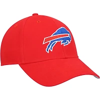 Youth '47 Red Buffalo Bills Secondary MVP Adjustable Hat