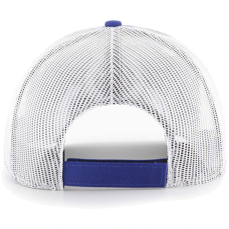 Casquette de camionneur ajustable Buffalo Bills Scramble '47 pour jeune