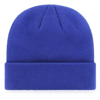 Bonnet en tricot basique à revers Royal Buffalo Bills '47 pour jeune