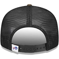 Casquette New Era Buffalo Bills Main Trucker 9FIFTY Snapback pour jeune