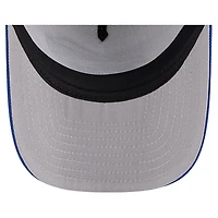 Casquette de camionneur ajustable New Era 9FIFTY A-Frame crème/bleu royal Buffalo Bills pour jeunes