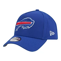 Youth New Era  Royal Buffalo Bills 9FORTY A-Frame Adjustable Hat