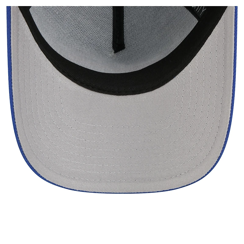 Casquette ajustable New Era Royal Buffalo Bills 9FORTY pour jeunes