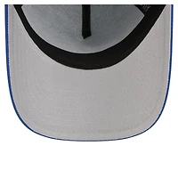Casquette ajustable New Era Royal Buffalo Bills 9FORTY pour jeunes