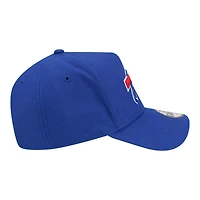 Casquette ajustable New Era Royal Buffalo Bills 9FORTY pour jeunes