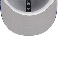 Youth New Era Royal Buffalo Bills  Main 59FIFTY Fitted Hat