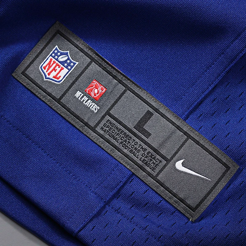 Youth Nike Josh Allen Royal Buffalo Bills Game Jersey