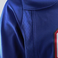 Maillot de match Nike Royal Buffalo Bills pour jeunes