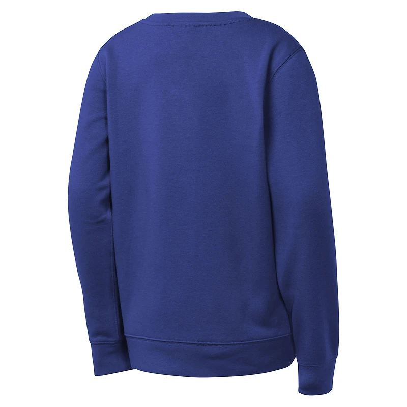 Sweat-shirt Nike Royal Buffalo Bills Rewind Club pour jeunes