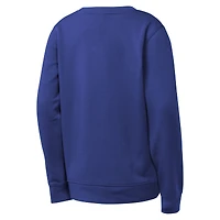 Sweat-shirt Nike Royal Buffalo Bills Rewind Club pour jeunes