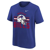 Youth Nike  Royal Buffalo Bills Team Issue T-Shirt