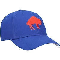 Youth Royal Buffalo Bills Basic MVP Adjustable Hat