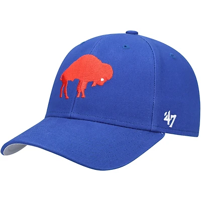 Casquette ajustable de base MVP des Royal Buffalo Bills pour jeunes