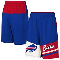 Short en maille Fandemonium pour jeunes Royal Buffalo Bills