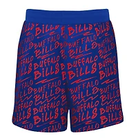 OSC BILLS ROYAL SP23 NFL SUPER FRENCH TERRY SHORTS SHTYTHC
