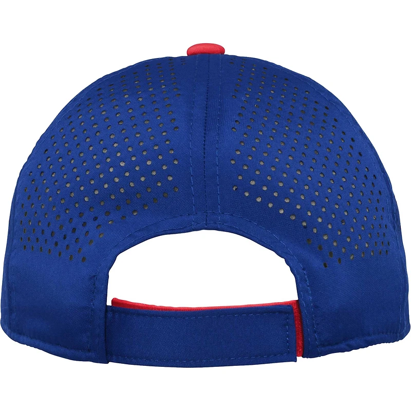 Casquette ajustable Tailgate Royal Buffalo Bills pour jeune