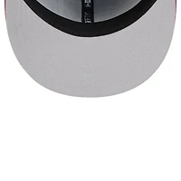 Men's New Era Dark Blue Buffalo Bisons Theme Nights 59FIFTY Fitted Hat